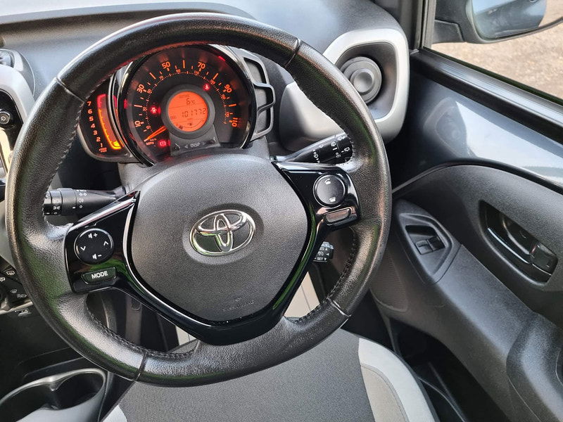 Toyota Aygo 1.0 VVT-i x-play Euro 5 5dr Euro 5 5dr Manual 2025