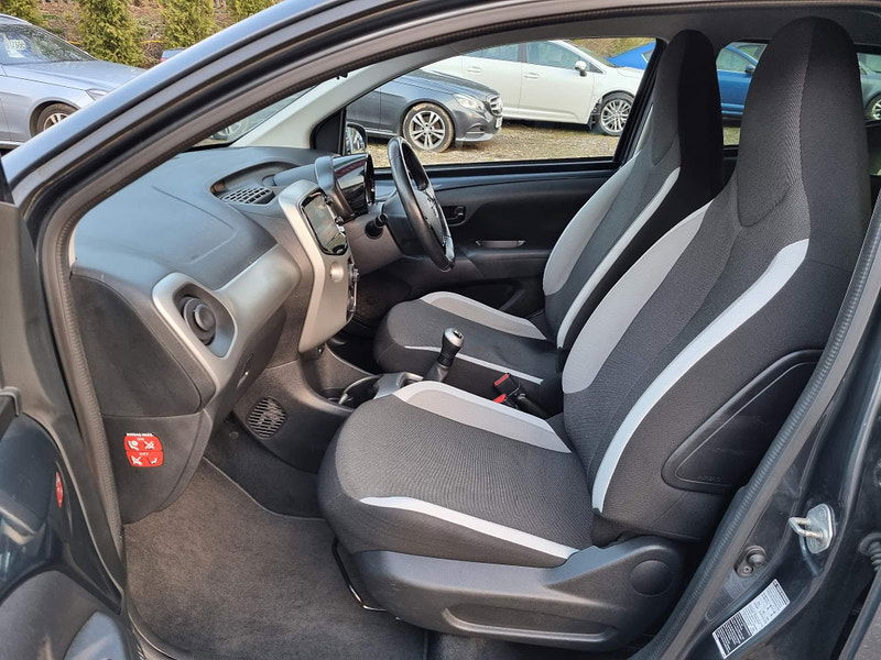 Toyota Aygo 1.0 VVT-i x-play Euro 5 5dr Euro 5 5dr Manual 2025