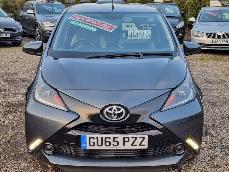 Toyota Aygo 1.0 VVT-i x-play Euro 5 5dr Euro 5 5dr Manual 2025