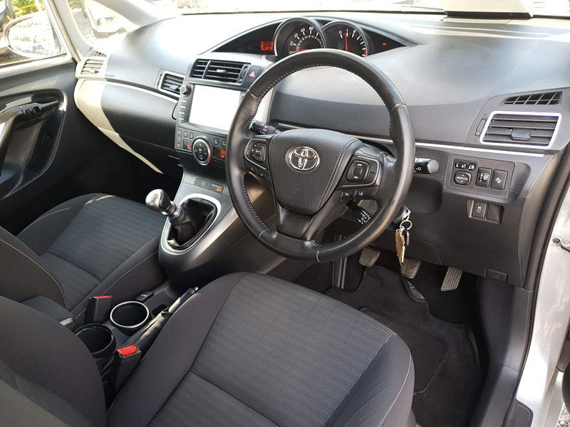 Toyota Verso 1.6 D-4D Design Euro 6 (s/s) 5dr (7 Seat) 5dr Manual 2024