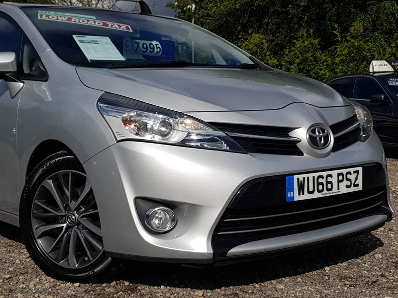 Toyota Verso 1.6 D-4D Design Euro 6 (s/s) 5dr (7 Seat) 5dr Manual 2024