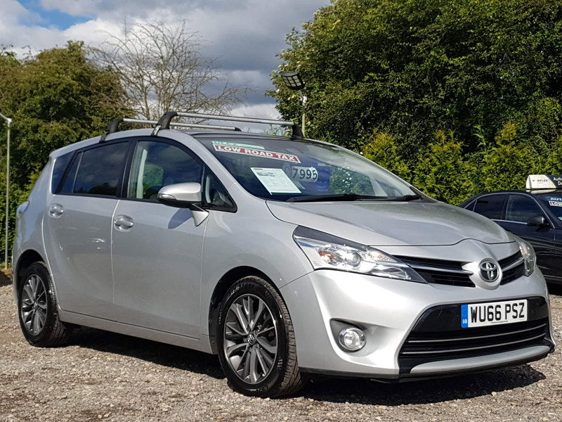 Toyota Verso 1.6 D-4D Design Euro 6 (s/s) 5dr (7 Seat) 5dr Manual 2024