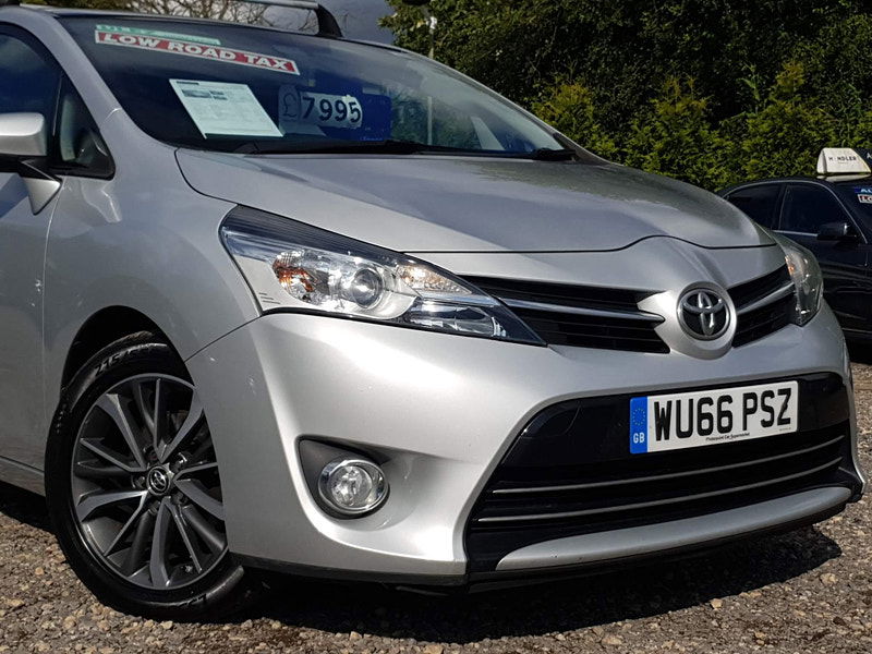 Toyota Verso 1.6 D-4D Design Euro 6 (s/s) 5dr (7 Seat) 5dr Manual 2024