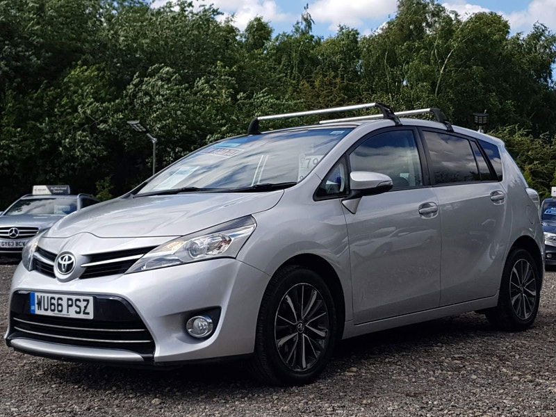 Toyota Verso 1.6 D-4D Design Euro 6 (s/s) 5dr (7 Seat) 5dr Manual 2024