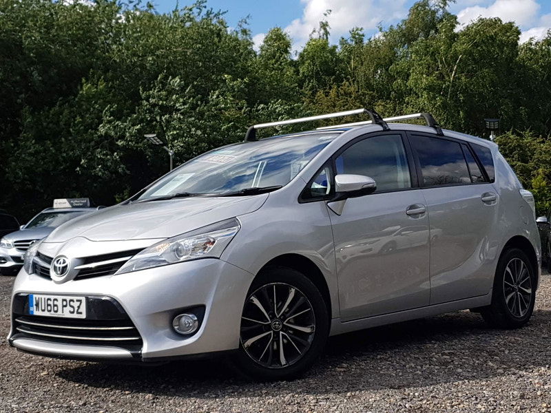 Toyota Verso 1.6 D-4D Design Euro 6 (s/s) 5dr (7 Seat) 5dr Manual 2024