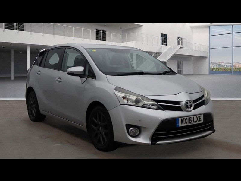 Toyota Verso 1.6 D-4D Trend Euro 6 (s/s) 5dr 5dr Manual 2025