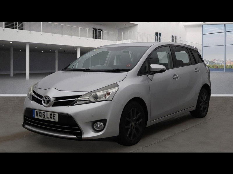 Toyota Verso 1.6 D-4D Trend Euro 6 (s/s) 5dr 5dr Manual 2025