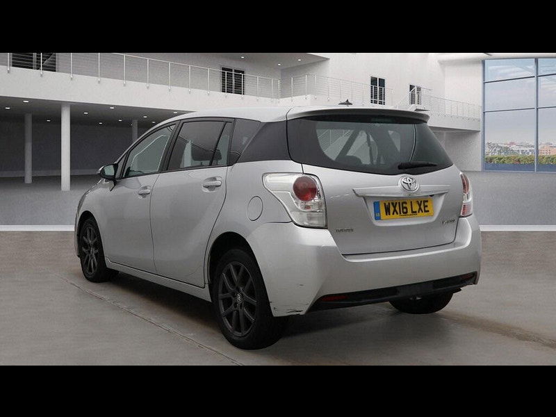 Toyota Verso 1.6 D-4D Trend Euro 6 (s/s) 5dr 5dr Manual 2025