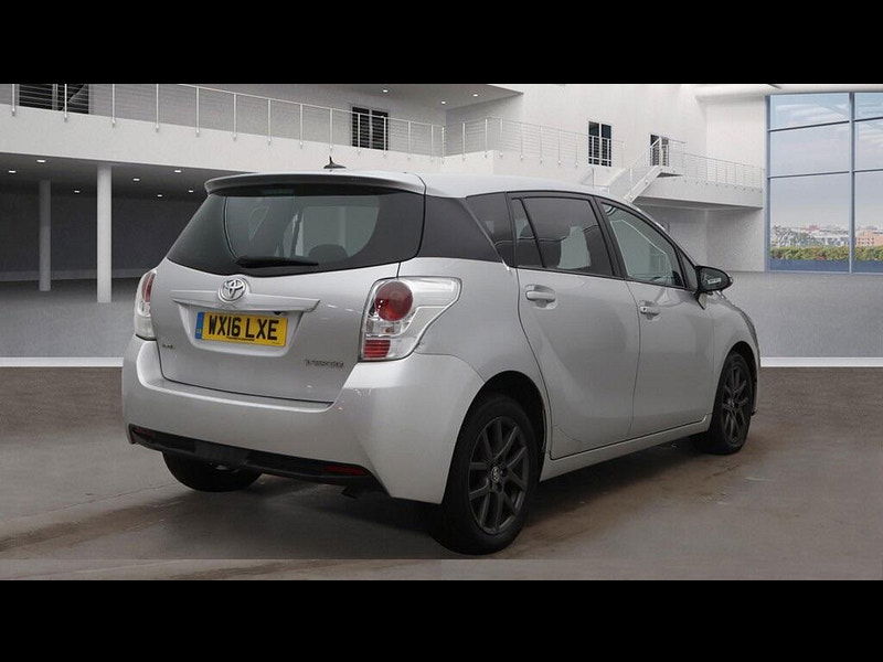 Toyota Verso 1.6 D-4D Trend Euro 6 (s/s) 5dr 5dr Manual 2025