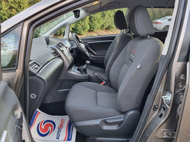 Toyota Verso 1.6 V-Matic Icon Euro 6 5dr (7 Seat) 5dr Manual 2025