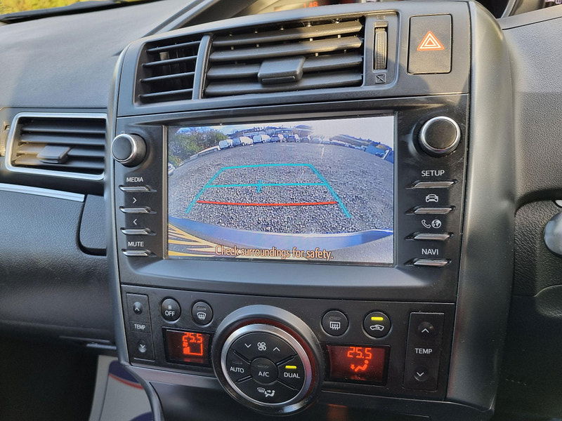 Toyota Verso 1.6 V-Matic Icon Euro 6 5dr (7 Seat) 5dr Manual 2025