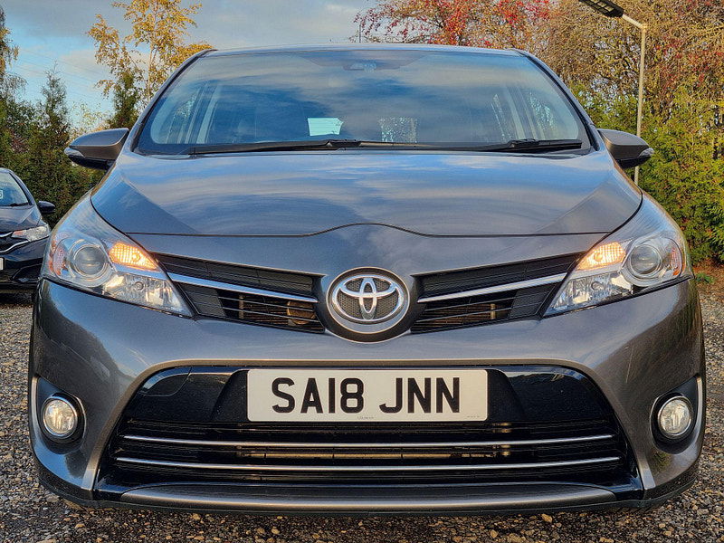 Toyota Verso 1.6 V-Matic Icon Euro 6 5dr (7 Seat) 5dr Manual 2025