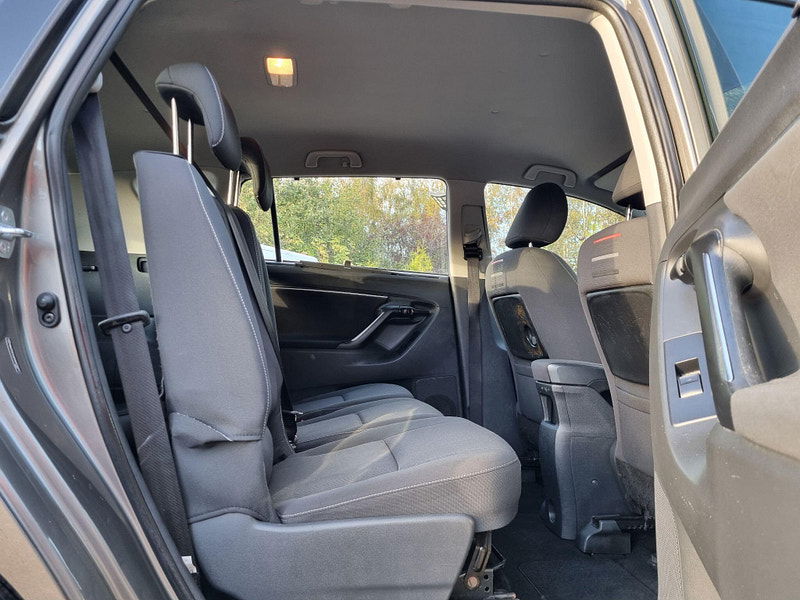 Toyota Verso 1.6 V-Matic Icon Euro 6 5dr (7 Seat) 5dr Manual 2025