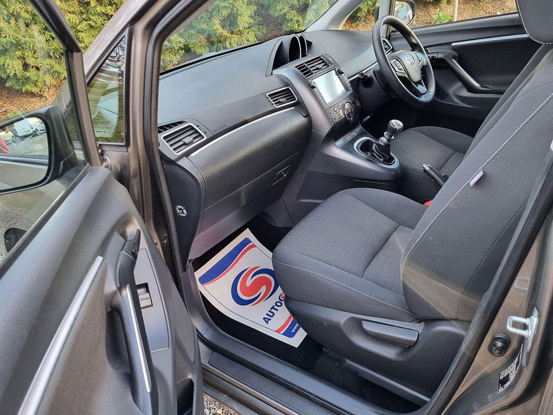 Toyota Verso 1.6 V-Matic Icon Euro 6 5dr (7 Seat) 5dr Manual 2025