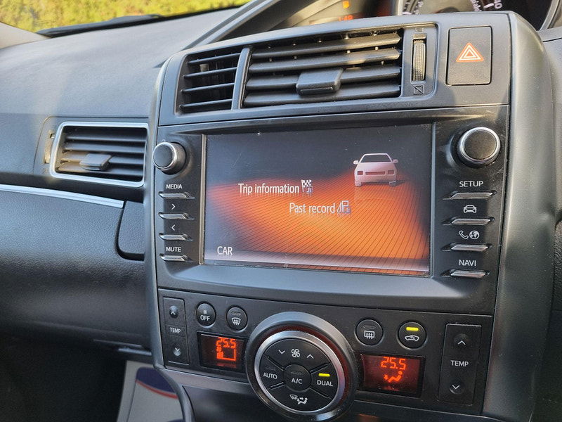 Toyota Verso 1.6 V-Matic Icon Euro 6 5dr (7 Seat) 5dr Manual 2025