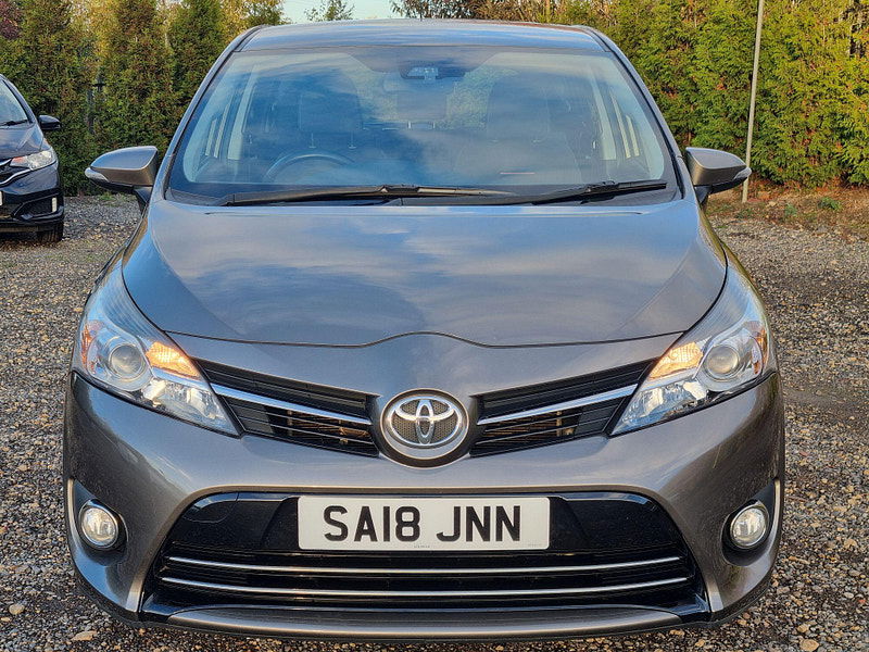 Toyota Verso 1.6 V-Matic Icon Euro 6 5dr (7 Seat) 5dr Manual 2025