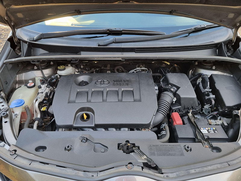 Toyota Verso 1.6 V-Matic Icon Euro 6 5dr (7 Seat) 5dr Manual 2025