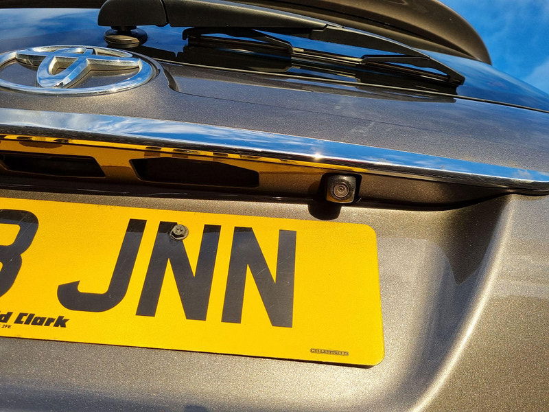 Toyota Verso 1.6 V-Matic Icon Euro 6 5dr (7 Seat) 5dr Manual 2025