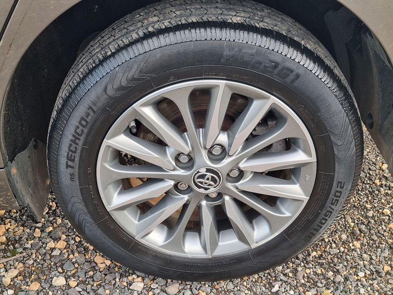 Toyota Verso 1.6 V-Matic Icon Euro 6 5dr (7 Seat) 5dr Manual 2025