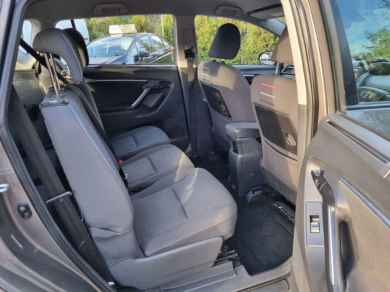 Toyota Verso 1.6 V-Matic Icon Euro 6 5dr (7 Seat) 5dr Manual 2025