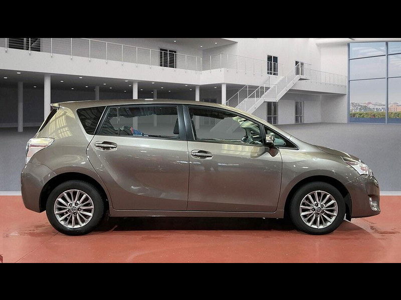 Toyota Verso 1.6 V-Matic Icon Euro 6 5dr (7 Seat) 5dr Manual 2025