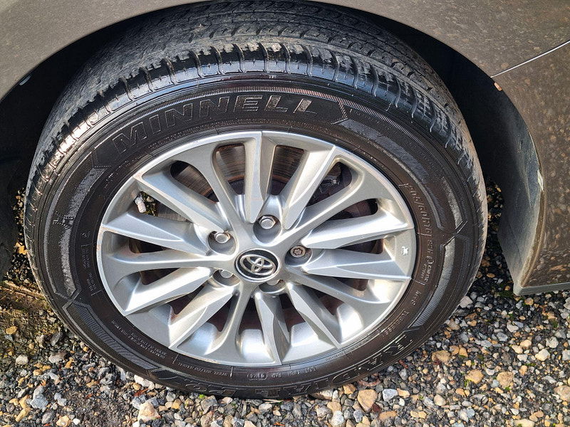 Toyota Verso 1.6 V-Matic Icon Euro 6 5dr (7 Seat) 5dr Manual 2025