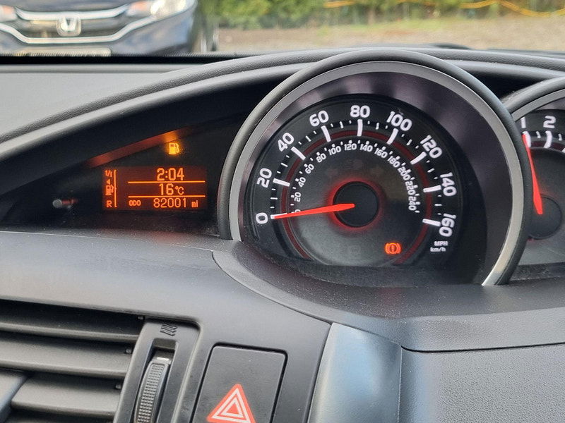 Toyota Verso 1.6 V-Matic Icon Euro 6 5dr (7 Seat) 5dr Manual 2025