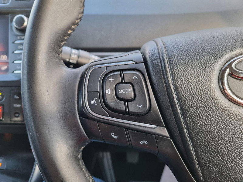 Toyota Verso 1.6 V-Matic Icon Euro 6 5dr (7 Seat) 5dr Manual 2025