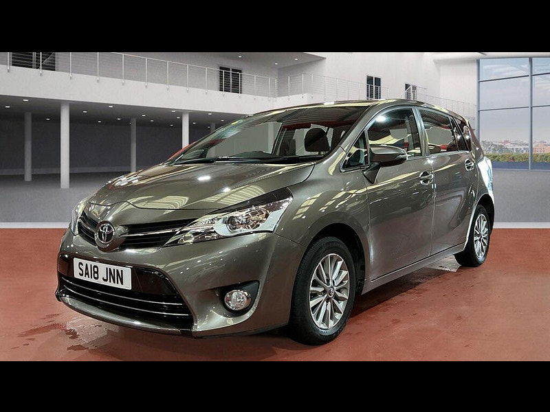 Toyota Verso 1.6 V-Matic Icon Euro 6 5dr (7 Seat) 5dr Manual 2025