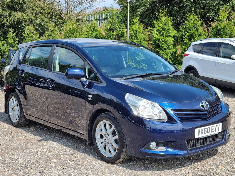 Toyota Verso 2.2 D-CAT T Spirit Auto Euro 5 5dr 5dr Automatic 2024