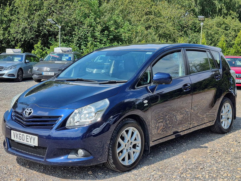 Toyota Verso 2.2 D-CAT T Spirit Auto Euro 5 5dr 5dr Automatic 2024