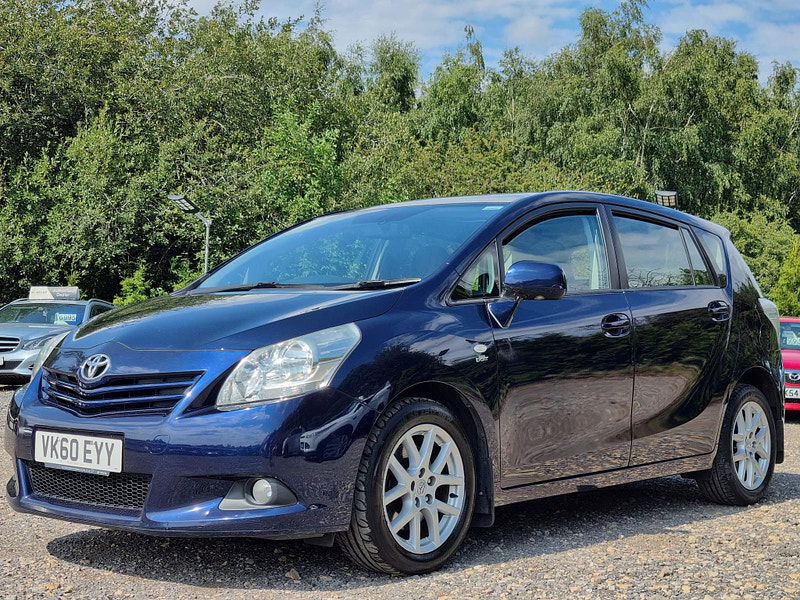 Toyota Verso 2.2 D-CAT T Spirit Auto Euro 5 5dr 5dr Automatic 2024