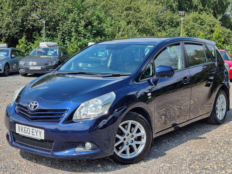 Toyota Verso 2.2 D-CAT T Spirit Auto Euro 5 5dr 5dr Automatic 2024