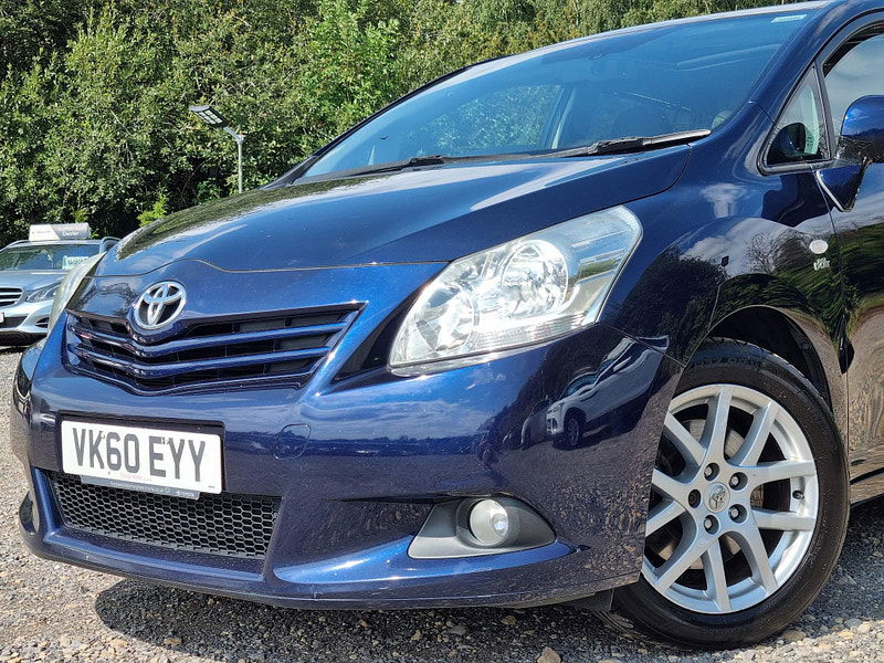 Toyota Verso 2.2 D-CAT T Spirit Auto Euro 5 5dr 5dr Automatic 2024