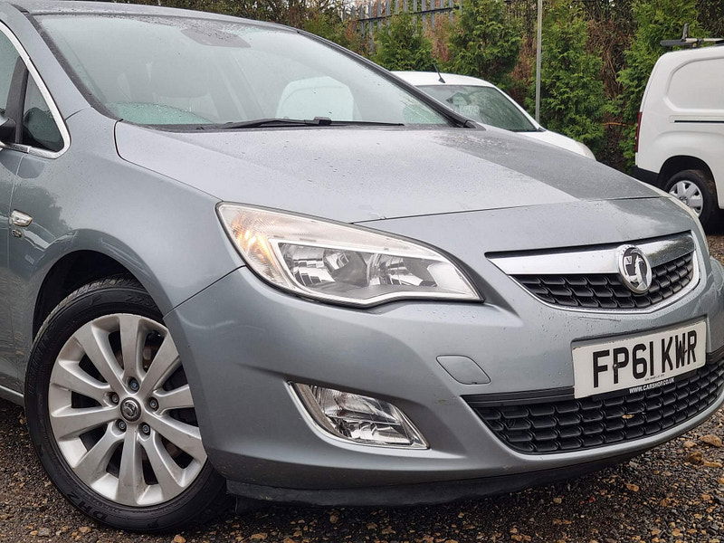 Vauxhall Astra 1.7 CDTi Elite Euro 5 5dr 5dr Manual 2024