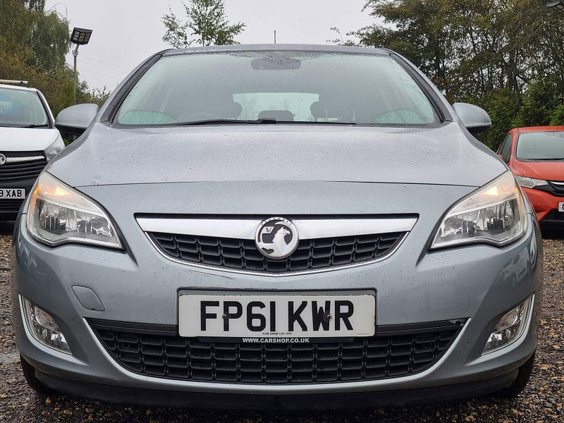 Vauxhall Astra 1.7 CDTi Elite Euro 5 5dr 5dr Manual 2024