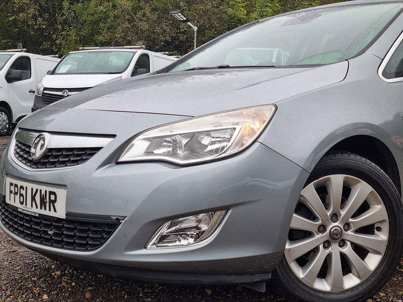 Vauxhall Astra 1.7 CDTi Elite Euro 5 5dr 5dr Manual 2024