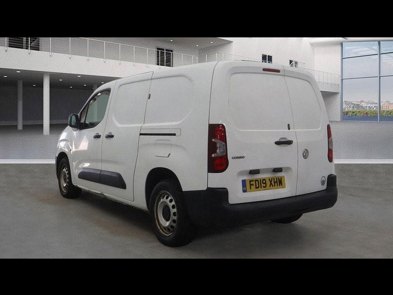 Vauxhall Combo 1.6 Turbo D 2300 Edition L2 Euro 6 (s/s) 6dr 6dr Manual 2024