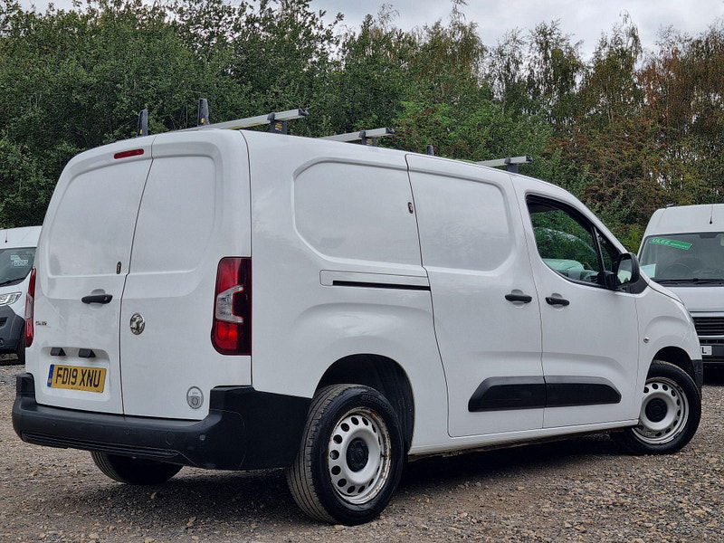 Vauxhall Combo 1.6 Turbo D 2300 Edition L2 H1 Euro 6 (s/s) 6dr 6dr Manual 2025