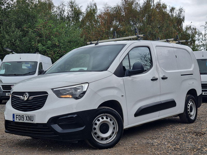 Vauxhall Combo 1.6 Turbo D 2300 Edition L2 H1 Euro 6 (s/s) 6dr 6dr Manual 2025