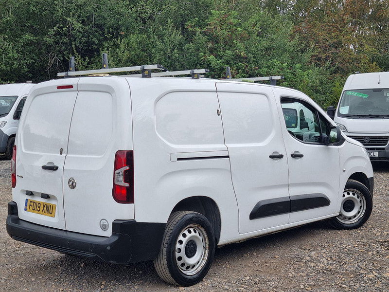 Vauxhall Combo 1.6 Turbo D 2300 Edition L2 H1 Euro 6 (s/s) 6dr 6dr Manual 2025