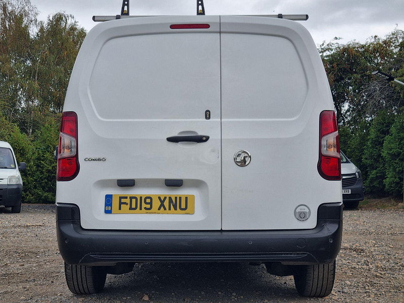 Vauxhall Combo 1.6 Turbo D 2300 Edition L2 H1 Euro 6 (s/s) 6dr 6dr Manual 2025