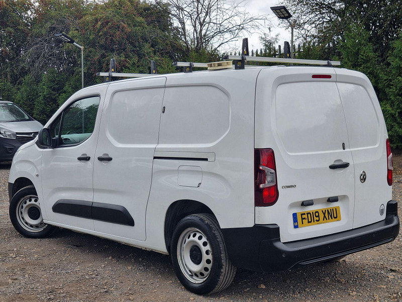 Vauxhall Combo 1.6 Turbo D 2300 Edition L2 H1 Euro 6 (s/s) 6dr 6dr Manual 2025
