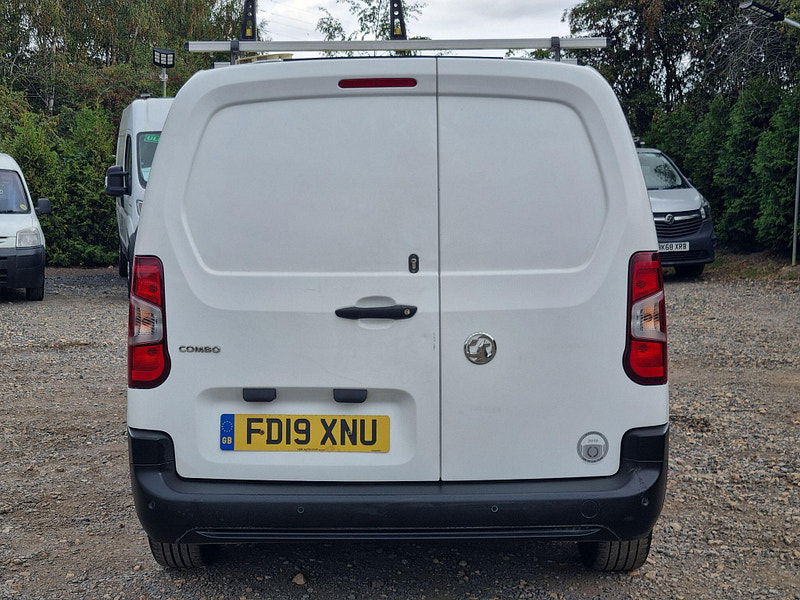Vauxhall Combo 1.6 Turbo D 2300 Edition L2 H1 Euro 6 (s/s) 6dr 6dr Manual 2025