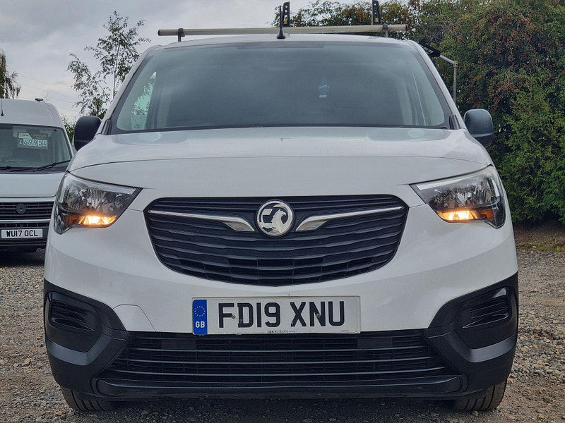 Vauxhall Combo 1.6 Turbo D 2300 Edition L2 H1 Euro 6 (s/s) 6dr 6dr Manual 2025