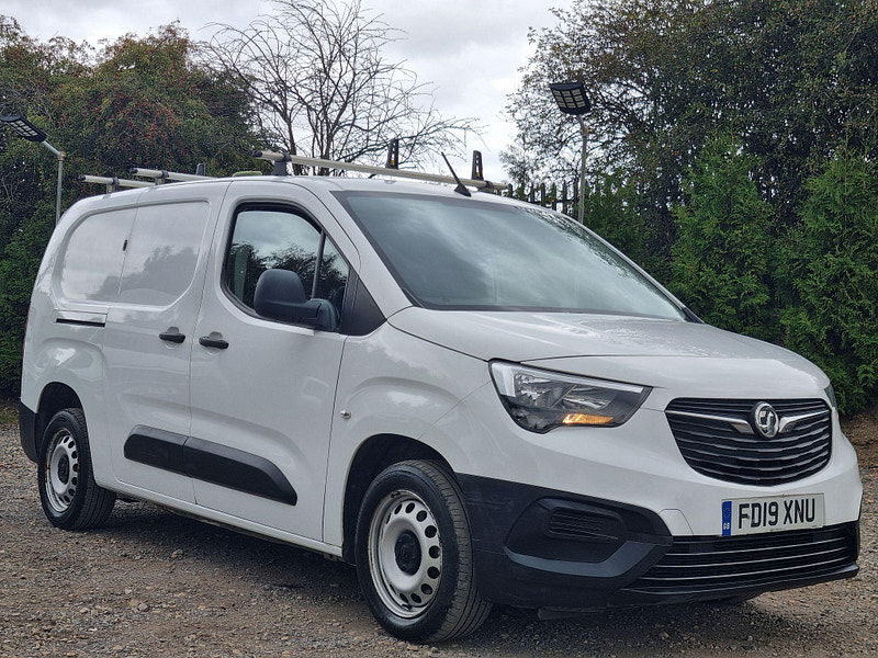 Vauxhall Combo 1.6 Turbo D 2300 Edition L2 H1 Euro 6 (s/s) 6dr 6dr Manual 2025