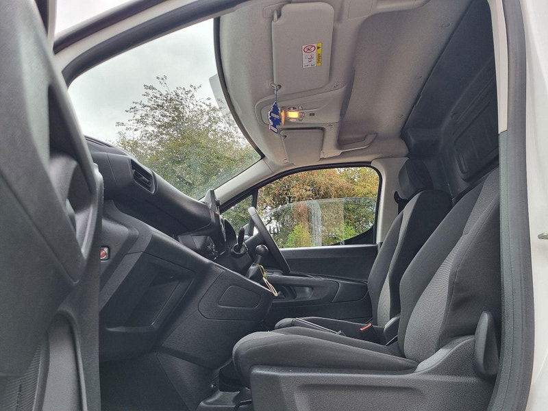 Vauxhall Combo 1.6 Turbo D 2300 Edition L2 H1 Euro 6 (s/s) 6dr 6dr Manual 2025