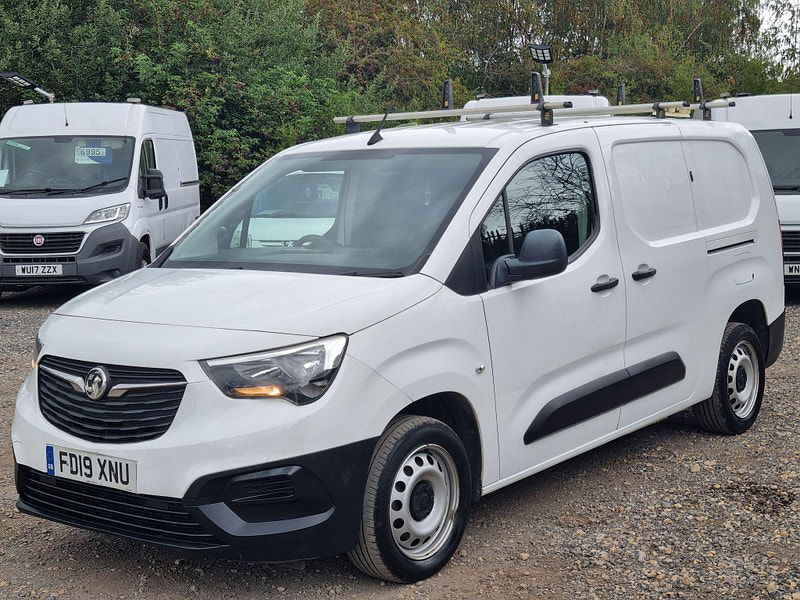 Vauxhall Combo 1.6 Turbo D 2300 Edition L2 H1 Euro 6 (s/s) 6dr 6dr Manual 2025