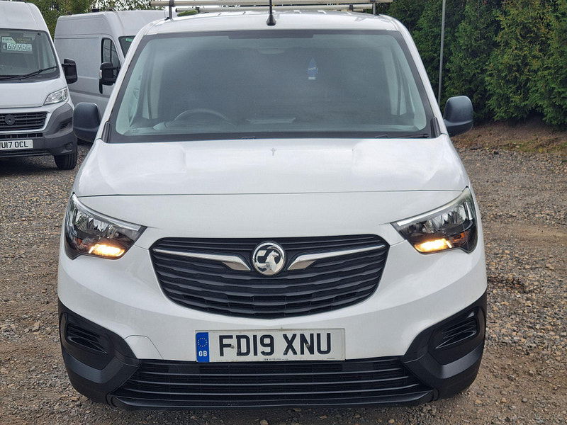 Vauxhall Combo 1.6 Turbo D 2300 Edition L2 H1 Euro 6 (s/s) 6dr 6dr Manual 2025