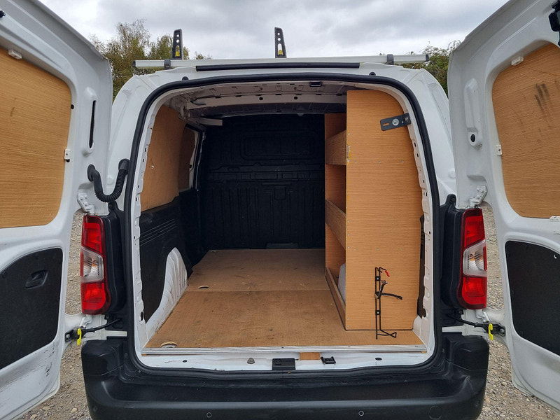 Vauxhall Combo 1.6 Turbo D 2300 Edition L2 H1 Euro 6 (s/s) 6dr 6dr Manual 2025